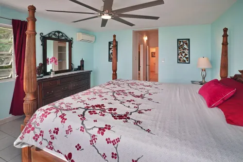 Infinite Skyline at Angel View Villa