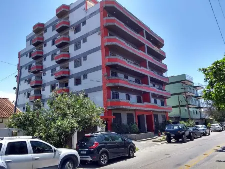 Furnished apartment on the beach of Itaúna Point International Surf