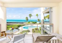 Brand New Listing: Beachfront Bliss 1-Bedroom Condo directly on Grace Bay Beach