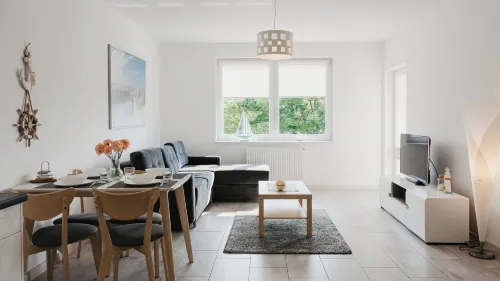 Na Wydmie, Sun & Snow - Apartments
