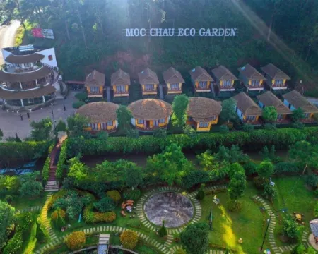 Moc Chau Eco Garden Hotels in Moc Chau District