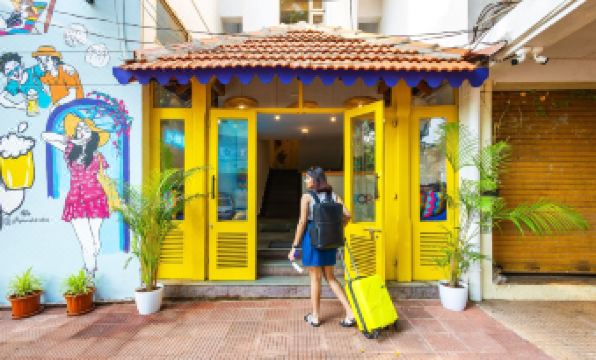 Gostops Goa, Panaji Plus