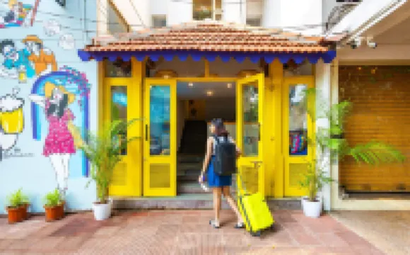 Gostops Goa, Panaji Plus Отели в г. 