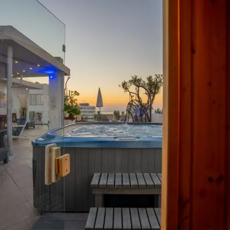 Mesogios House Suites
