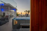 Mesogios House Suites - Pemandian Air Panas