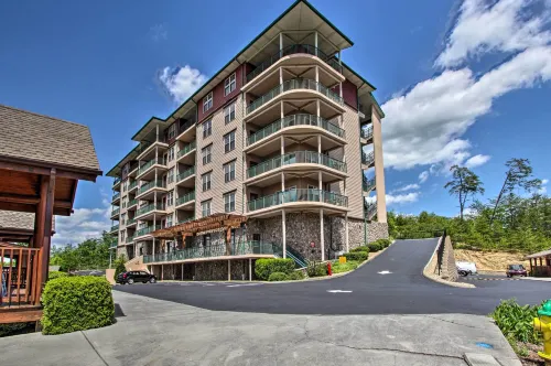 Pigeon Forge Condo < 2 Mi to Attractions! - Condos