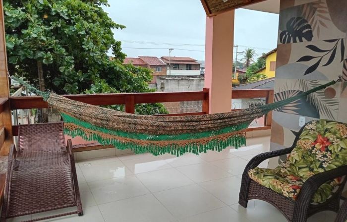 Pousada jubarte