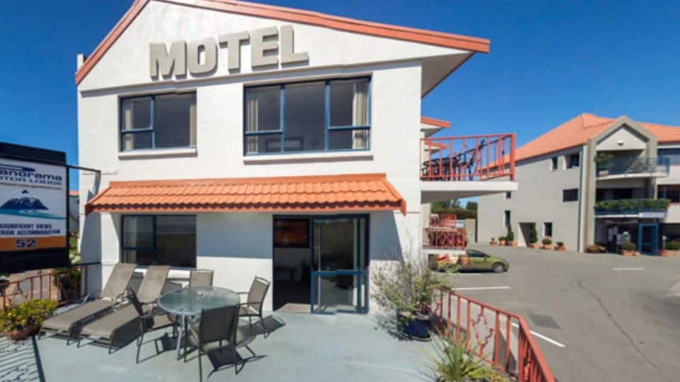 Panorama Motor Lodge