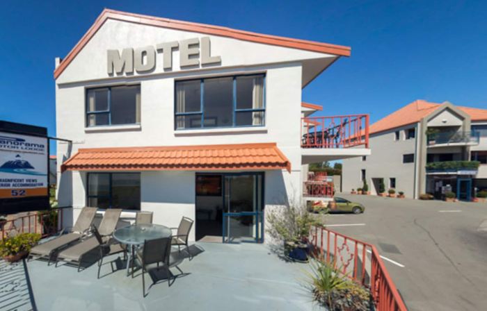 Panorama Motor Lodge