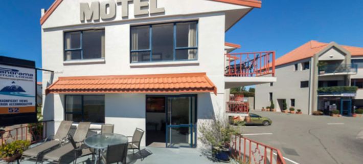 Panorama Motor Lodge Hotels in Timaru