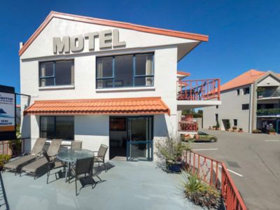 Panorama Motor Lodge