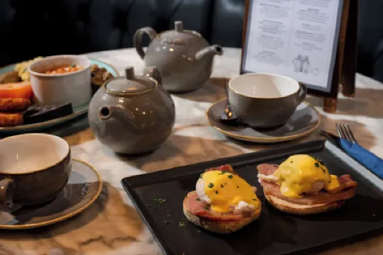 Lakehouse at the Waterhead Inn