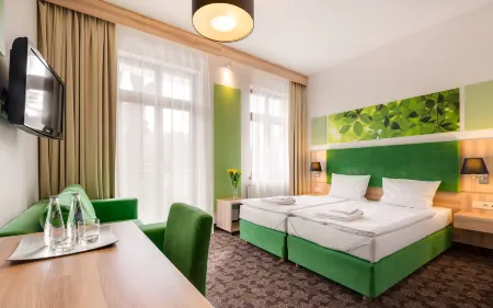 Cottonina Hotel & Mineral Spa Resort