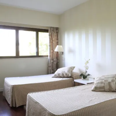 Hotel Escuela Madrid Hotels near Las Tablas Metro Station