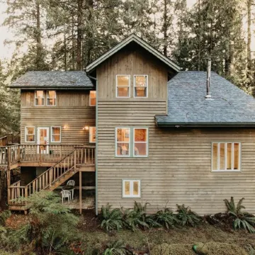 51sl - Ping Pong - Fireplace - D/w - W/D - Sleeps 8 3 Bedroom Home by RedAwning