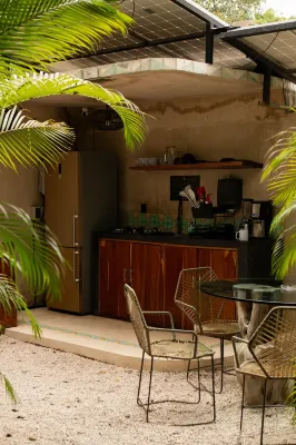 Bufo Alvarius โรงแรมใน