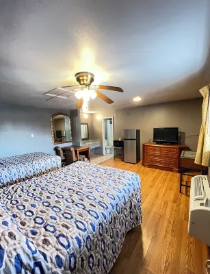 西方人汽車旅館