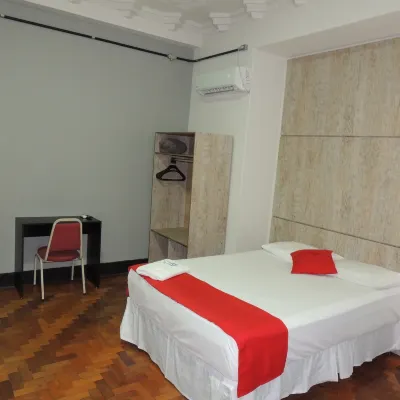 Hotel Gontijo Belo Horizonte Отели рядом с достопримечательностью «Арена «Питанги»»