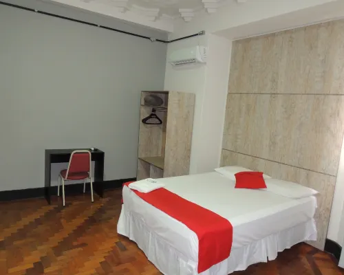 Hotel Gontijo Belo Horizonte ステーション・スクエア周辺のホテル