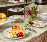 Hotel María Luisa - breakfast