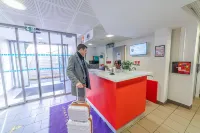 Montempô Paris Vélizy - Appart hôtel Hôtels à : Vélizy-Villacoublay
