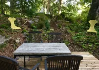 Lille Carlsson Studio Các khách sạn ở Broby