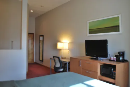 The Soluna Hotel