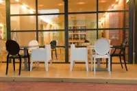 Hotel El Palmeral - Aamiainen