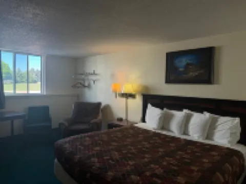 モブリッジ カントリー イン モブリッジのホテル