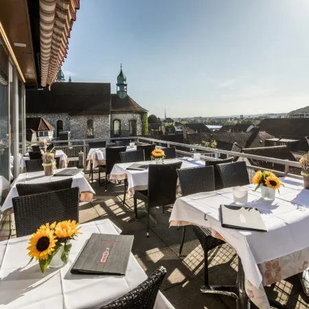 Hotel Roter Turm
