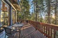 Hike, Fish, and Relax Family Arnold Cabin - 3 stjerner