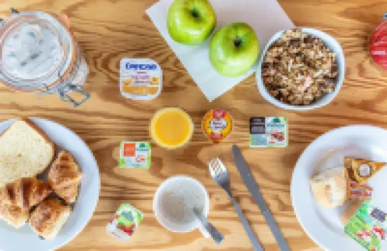 斯特拉斯堡蒙特姆波公寓式酒店