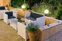 Logis Hôtel le Mistral - Restaurant - Montélimar Sud Hotel di Malataverne