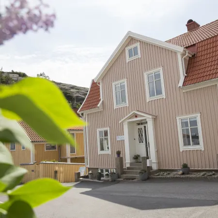 Villa Evalotta Logi I Fjällbacka