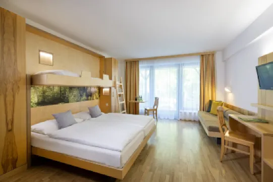 Jufa Hotel Bruck an der Mur - im Weitental Hotel di 