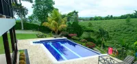 Hotel Campestre la Navarra - Pool