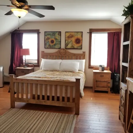 The Lofts at Mendelbaum Cellars