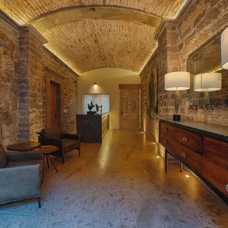 Hotel Casa Aranzazu San Luis Potosi Отели рядом с достопримечательностью «Парк Тангаманга»