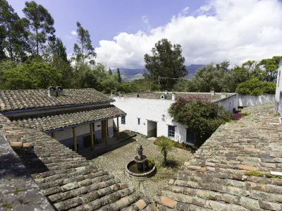 Hacienda Cusin Hotels in Pesillo