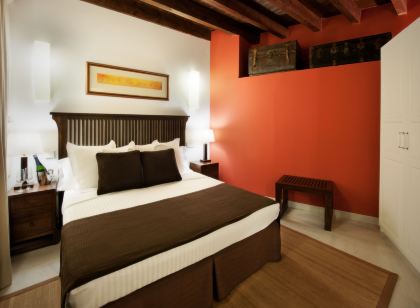 Apartamentos Abad Toledo