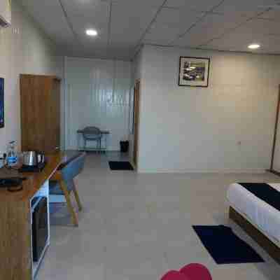 SIMBOR BEACH RESORT Rooms