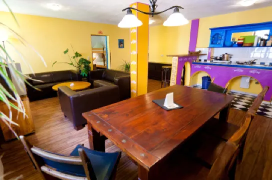 Gästehaus Mezcalero