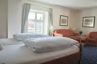호텔 알터 파크호프 Staufenberg 호텔