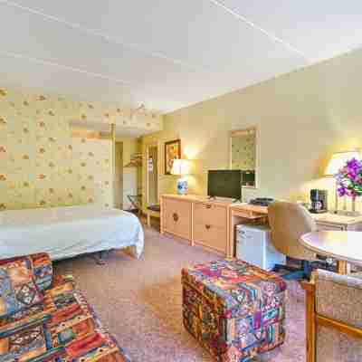 Hotel Motel Penn-Mass Rooms
