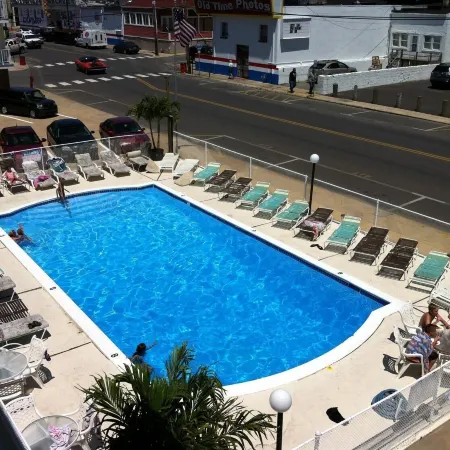 Surfside Motel - Seaside Heights