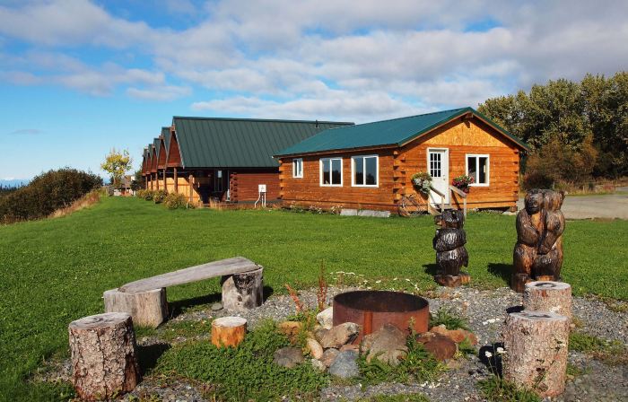 Alaskan Suites
