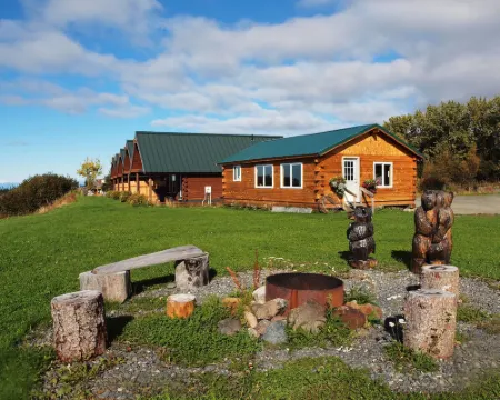 Alaskan Suites Hotels in Homer