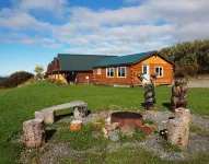 Alaskan Suites - vue mer