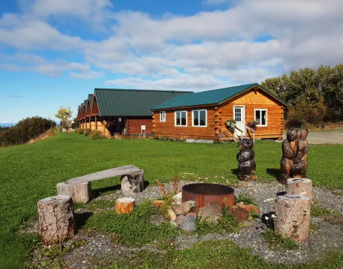 Alaskan Suites