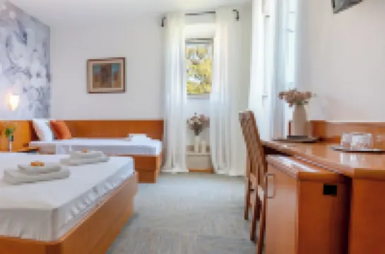 Newly Renovated Hotel Kastil